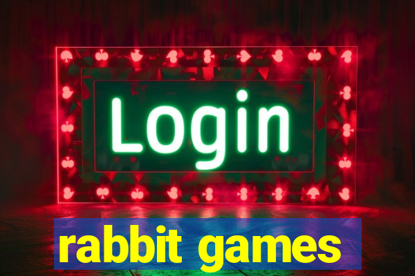 rabbit games