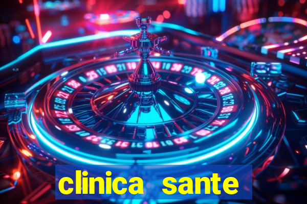 clinica sante cruzeiro sp