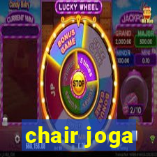 chair joga