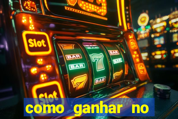 como ganhar no jogo de azar