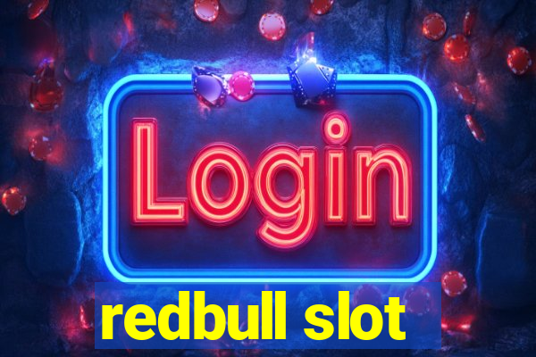 redbull slot