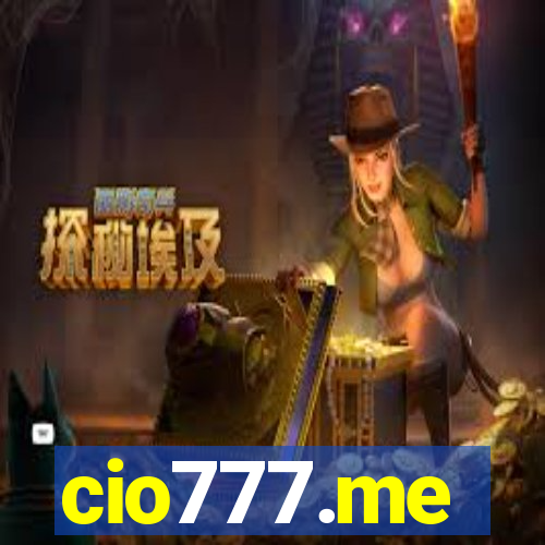 cio777.me