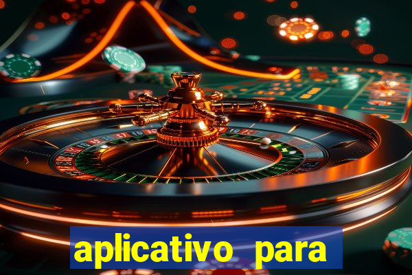 aplicativo para analise de jogos