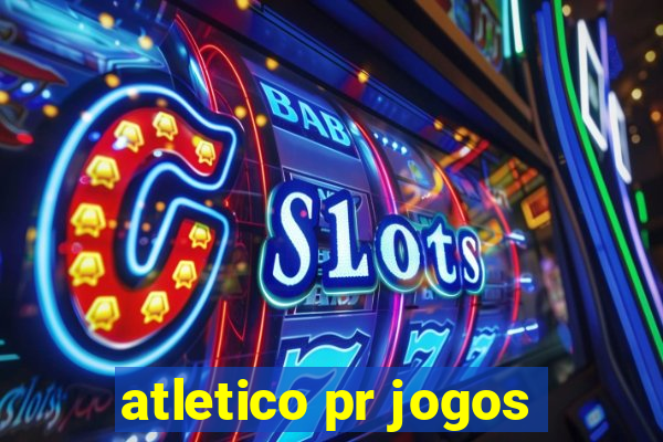 atletico pr jogos