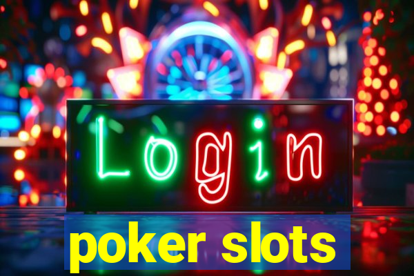 poker slots