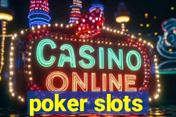 poker slots