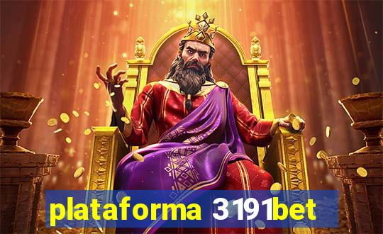 plataforma 3191bet