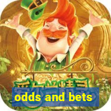 odds and bets