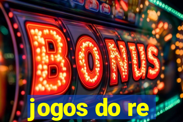 jogos do re