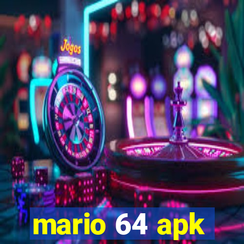 mario 64 apk