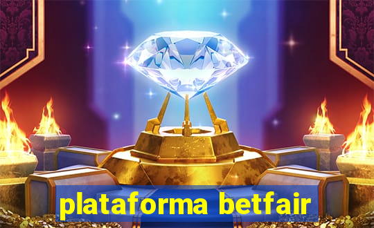 plataforma betfair