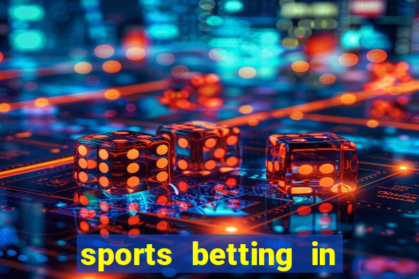 sports betting in the usa