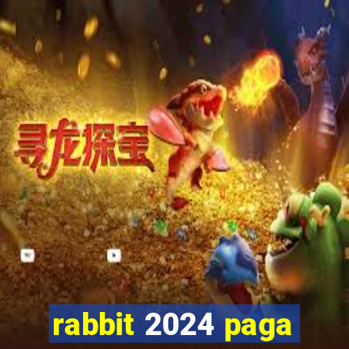 rabbit 2024 paga