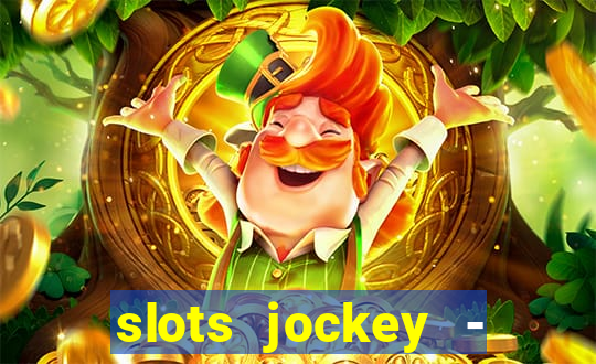 slots jockey - nuts poker club