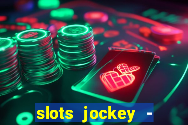 slots jockey - nuts poker club