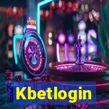 Kbetlogin