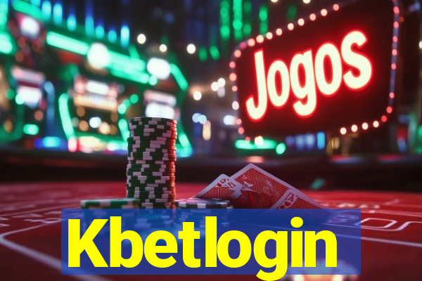 Kbetlogin