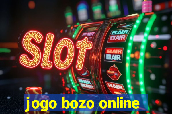 jogo bozo online