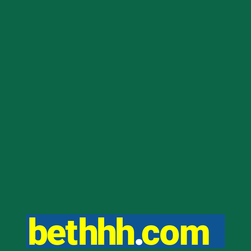 bethhh.com