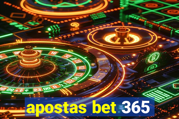 apostas bet 365