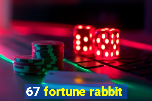 67 fortune rabbit