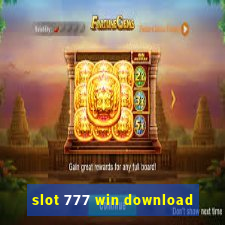 slot 777 win download