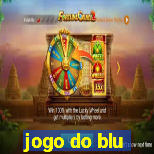 jogo do blu