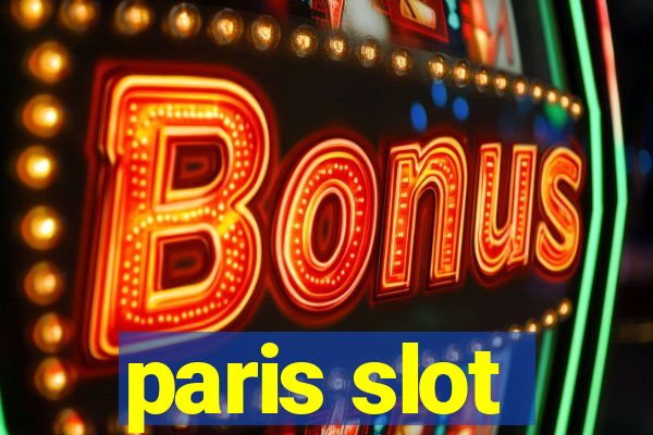 paris slot