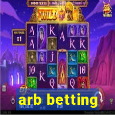 arb betting