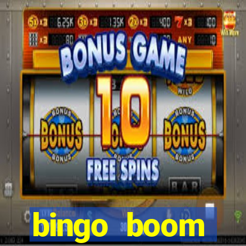 bingo boom официальный сайт