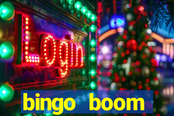 bingo boom официальный сайт