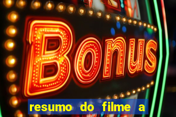 resumo do filme a vila brainly