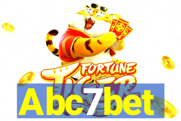 Abc7bet