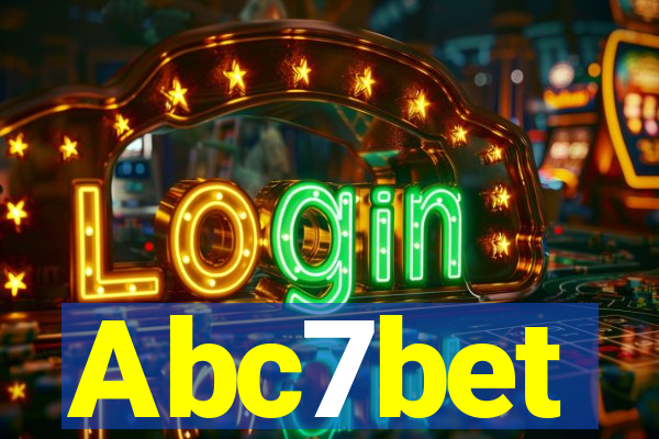 Abc7bet