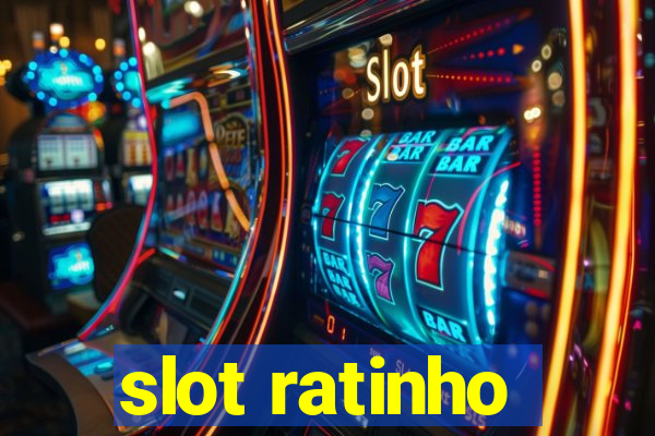 slot ratinho