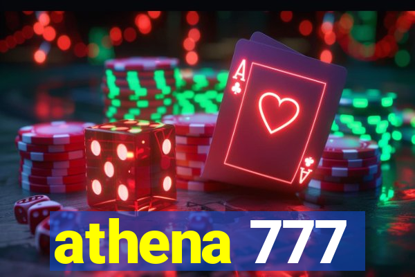 athena 777