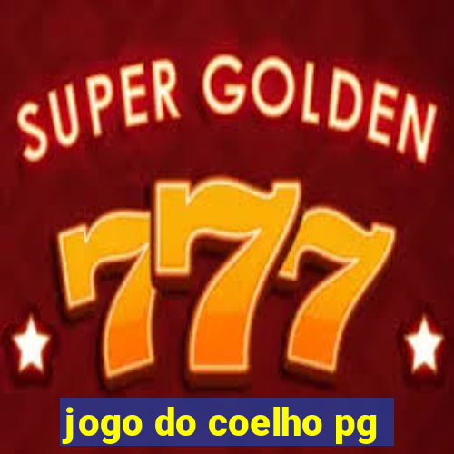 jogo do coelho pg