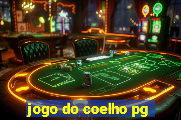 jogo do coelho pg