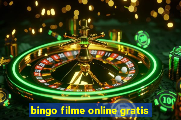 bingo filme online gratis