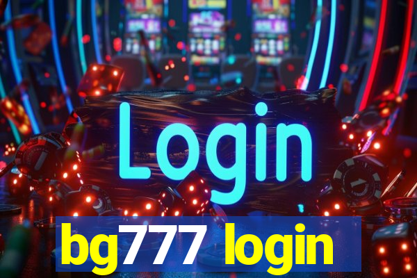 bg777 login