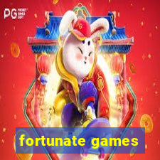 fortunate games