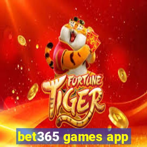 bet365 games app