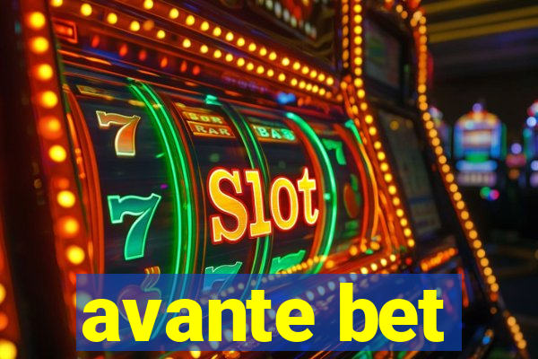 avante bet