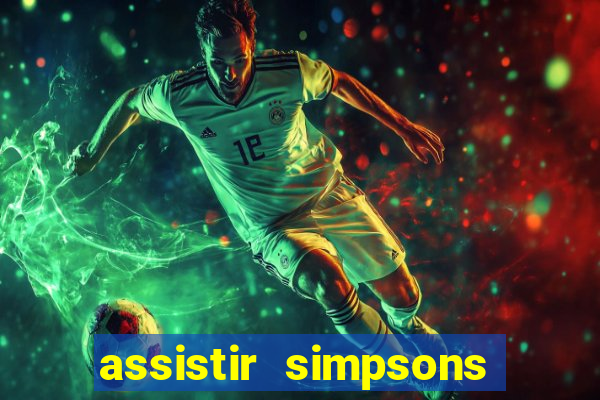 assistir simpsons online dublado