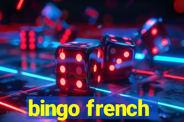 bingo french