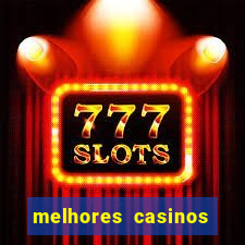 melhores casinos online com b?nus de registo sem depósito