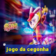 jogo da cegonha