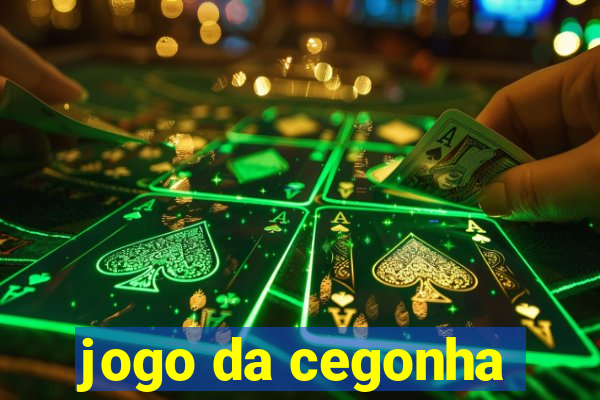 jogo da cegonha