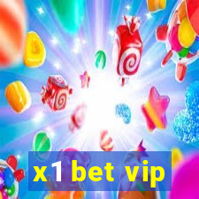 x1 bet vip