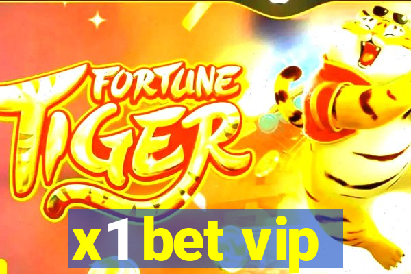 x1 bet vip